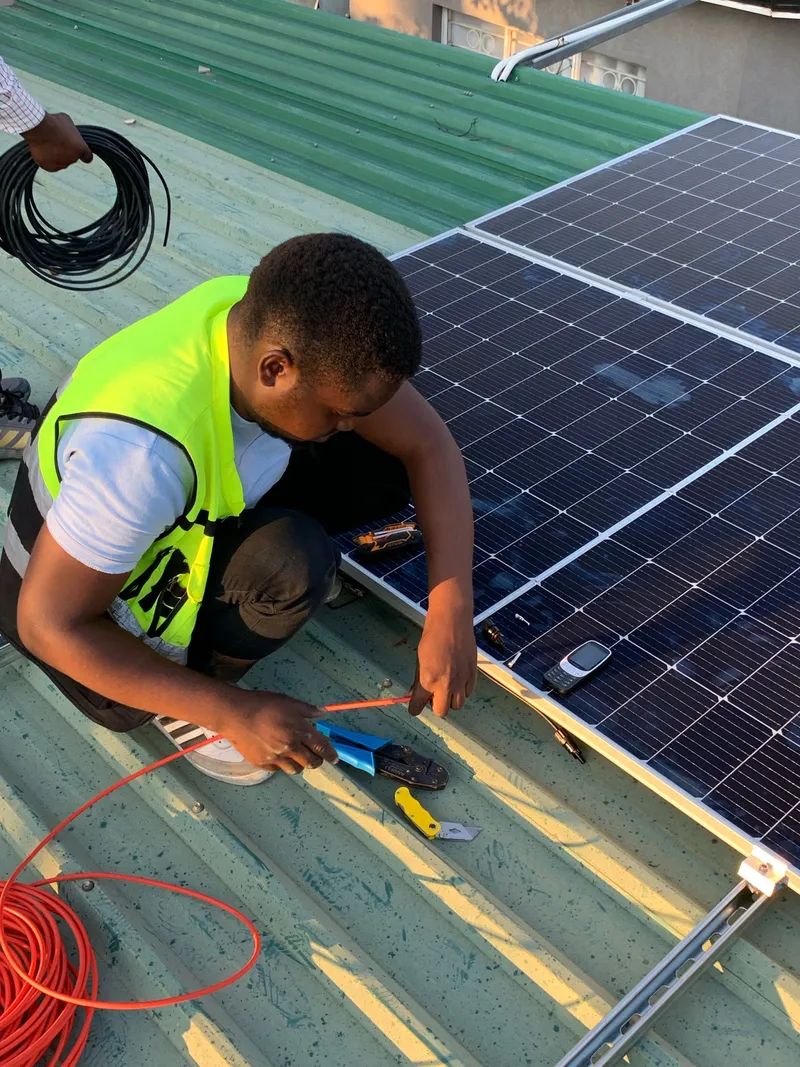 Solar Energy Solutions